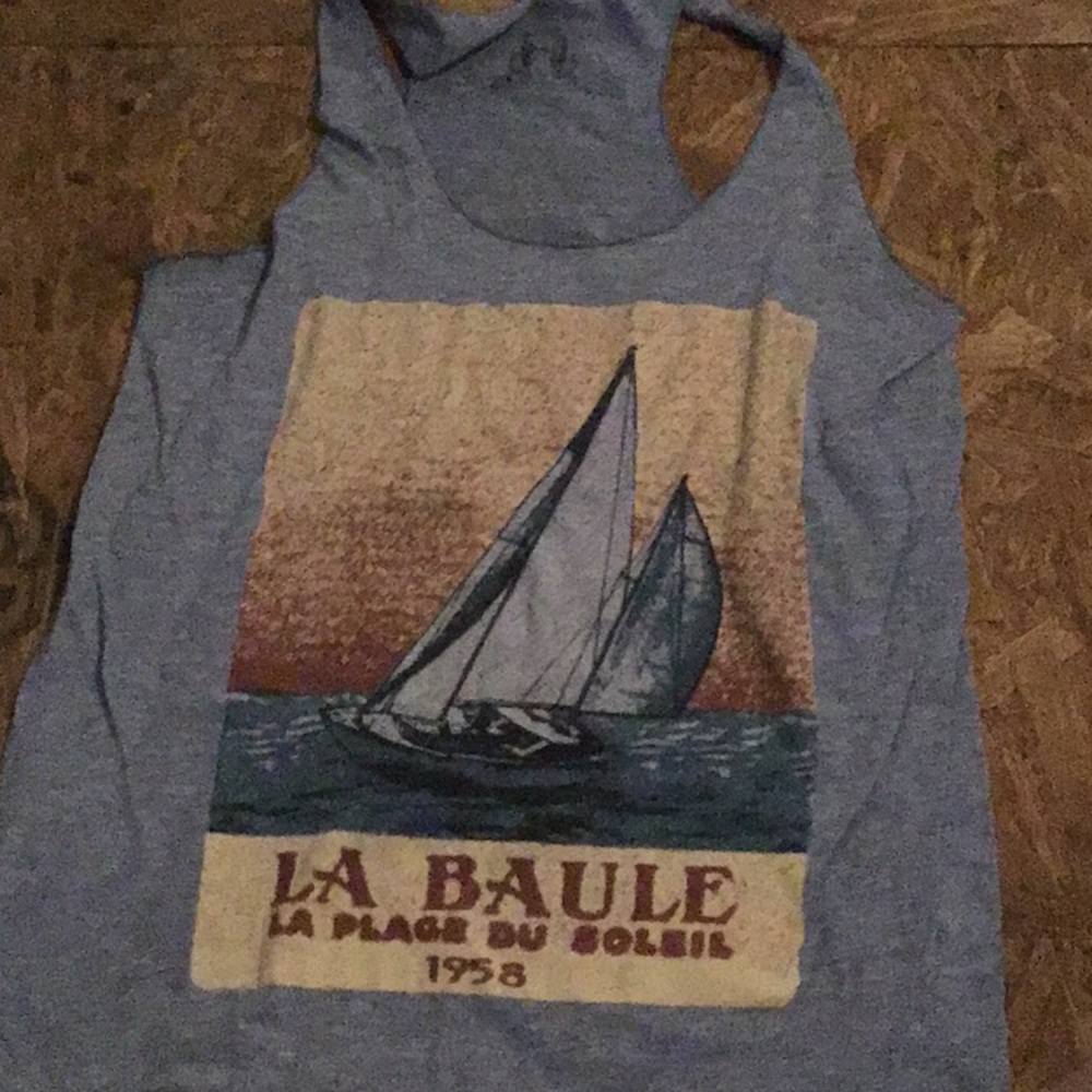 Tank top
